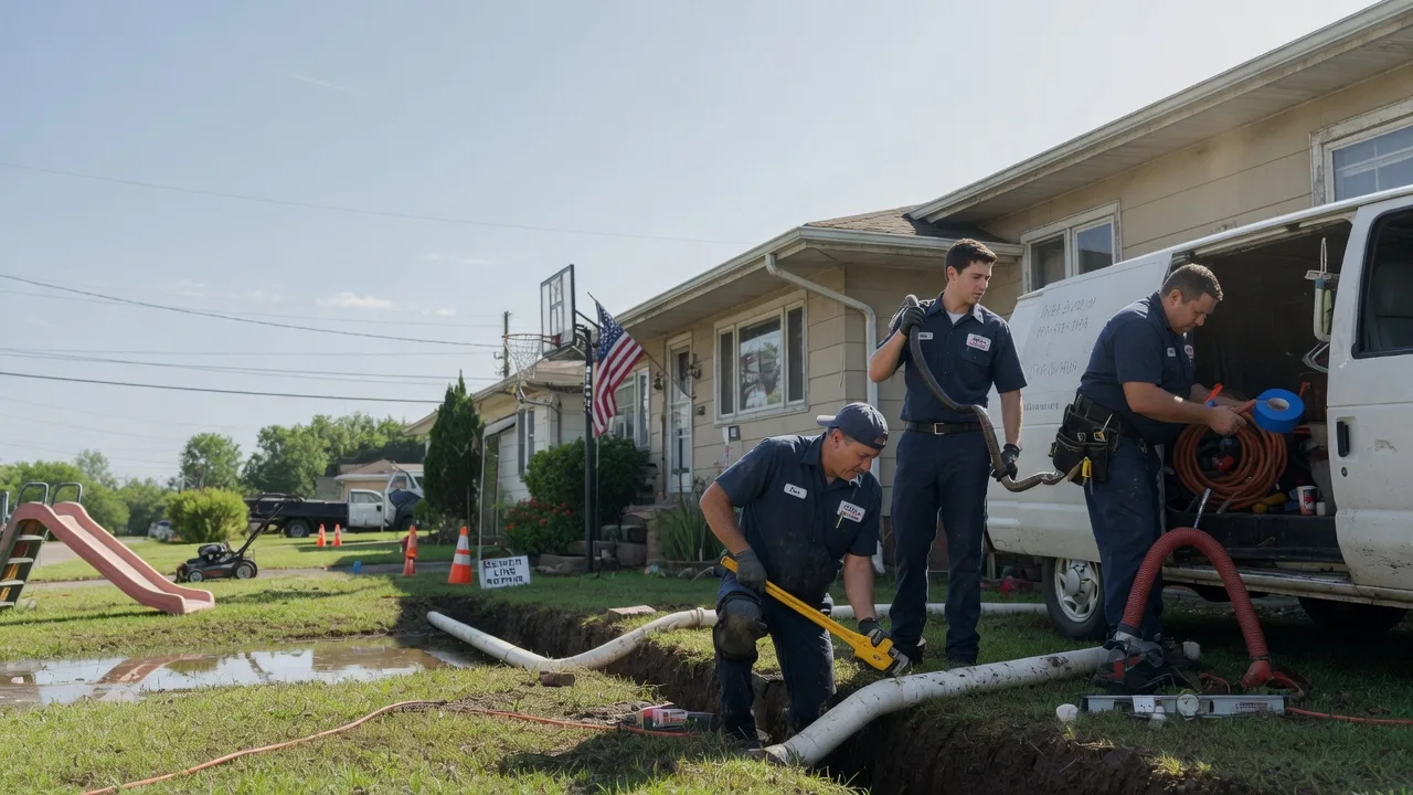 Toilet Installation in Haughton, LA near me